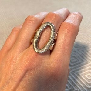 Vintage TOUS “O” Ring